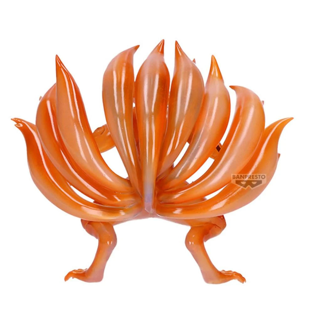 Banpresto Kurama II Ver. B Naruto Shippuden Figure
