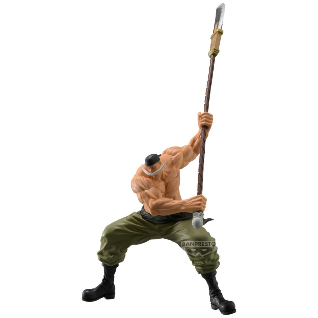 Banpresto Edward Newgate Grandista One Piece