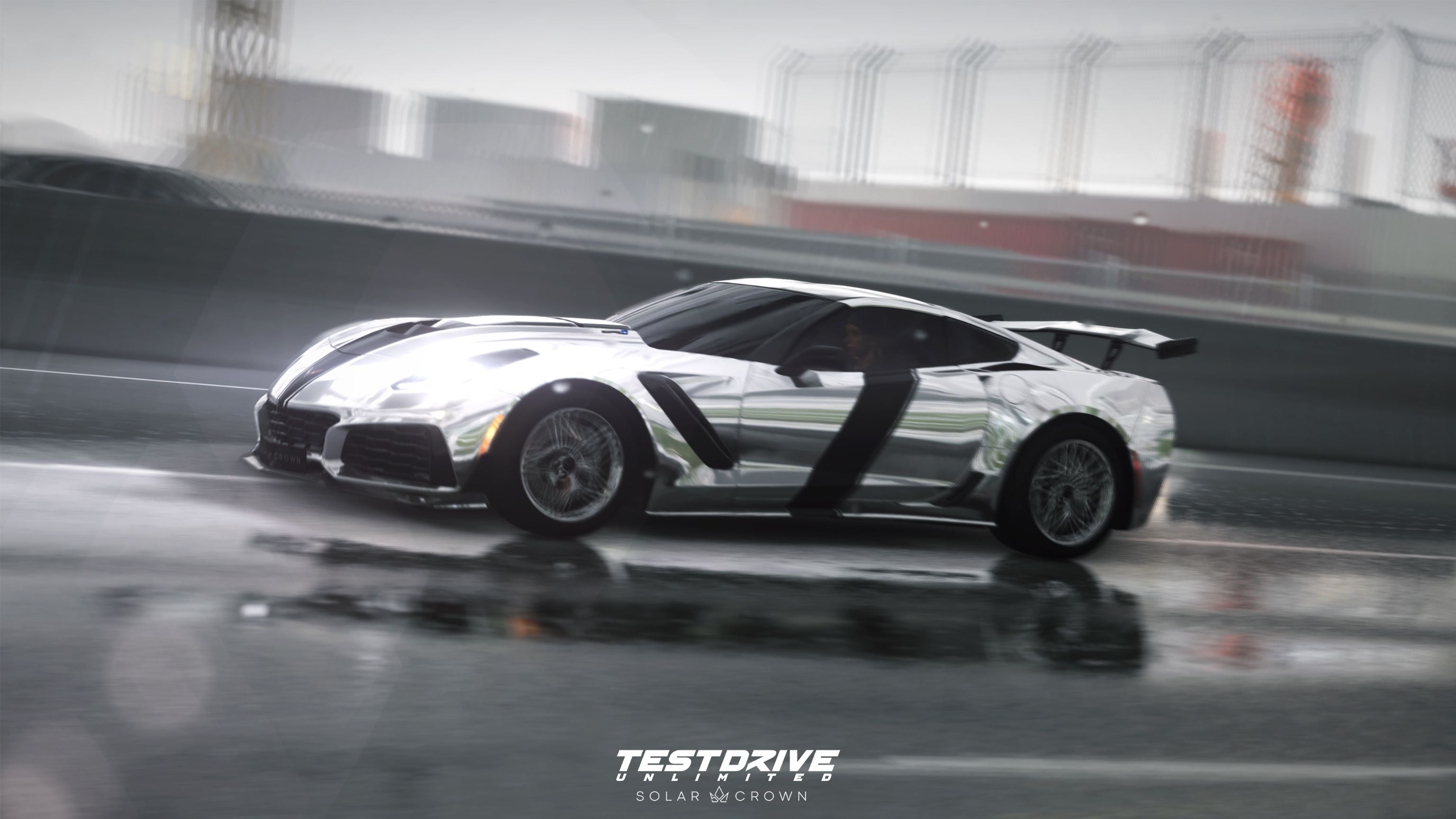 PS5 Test Drive Unlimited Solar Crown