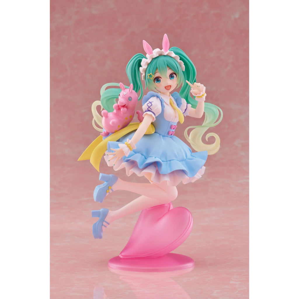 Taito AMP+ Hatsune Miku X Rody Fairy Tale Ver. Figure