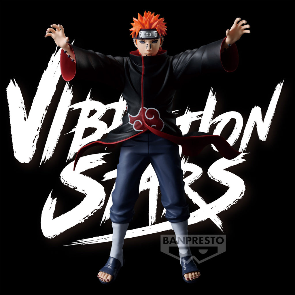 Banpresto Pain Vibration Stars Naruto Shippuden