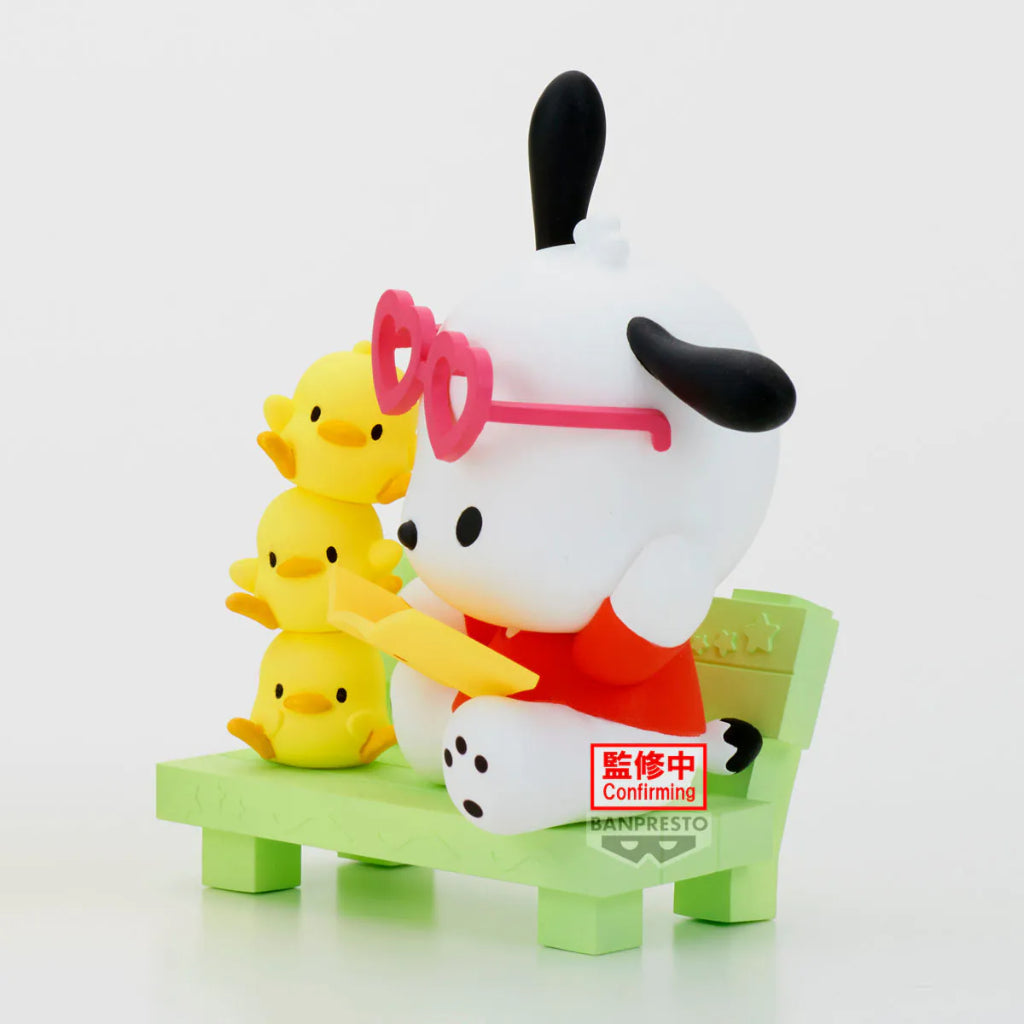 Banpresto Pochacco Friendly Memories Sanrio Characters Figure