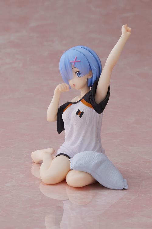 Taito Rem Wake Up Ver Re:Zero Coreful Figure