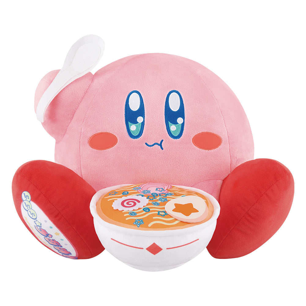 [IN-STOCK] Banpresto KUJI Kirby’s Pupupu★Noodles