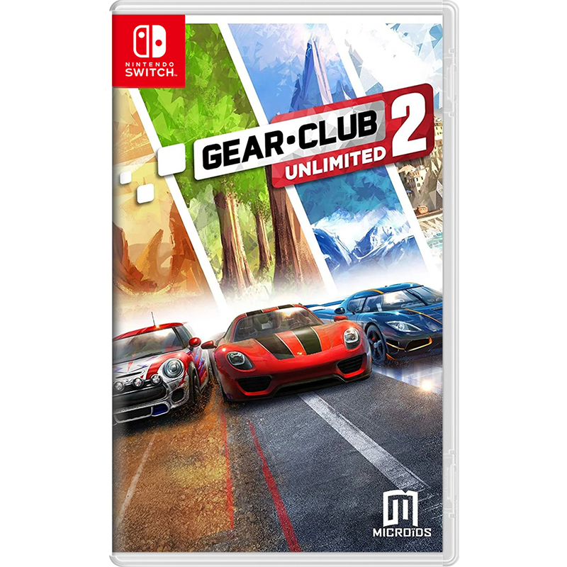 NSW Gear.Club Unlimited 2