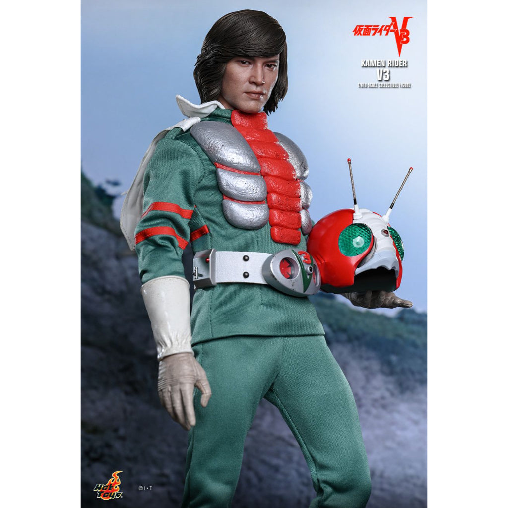 TMS162 - Kamen Rider V3 1/6th Scale Kamen Rider V3