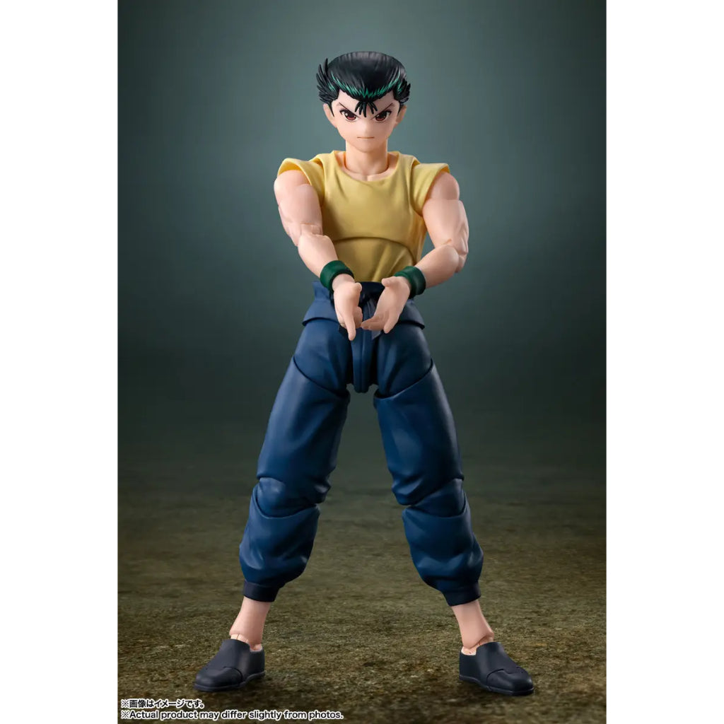 S.H.Figuarts Yusuke Urameshi (Reissue)