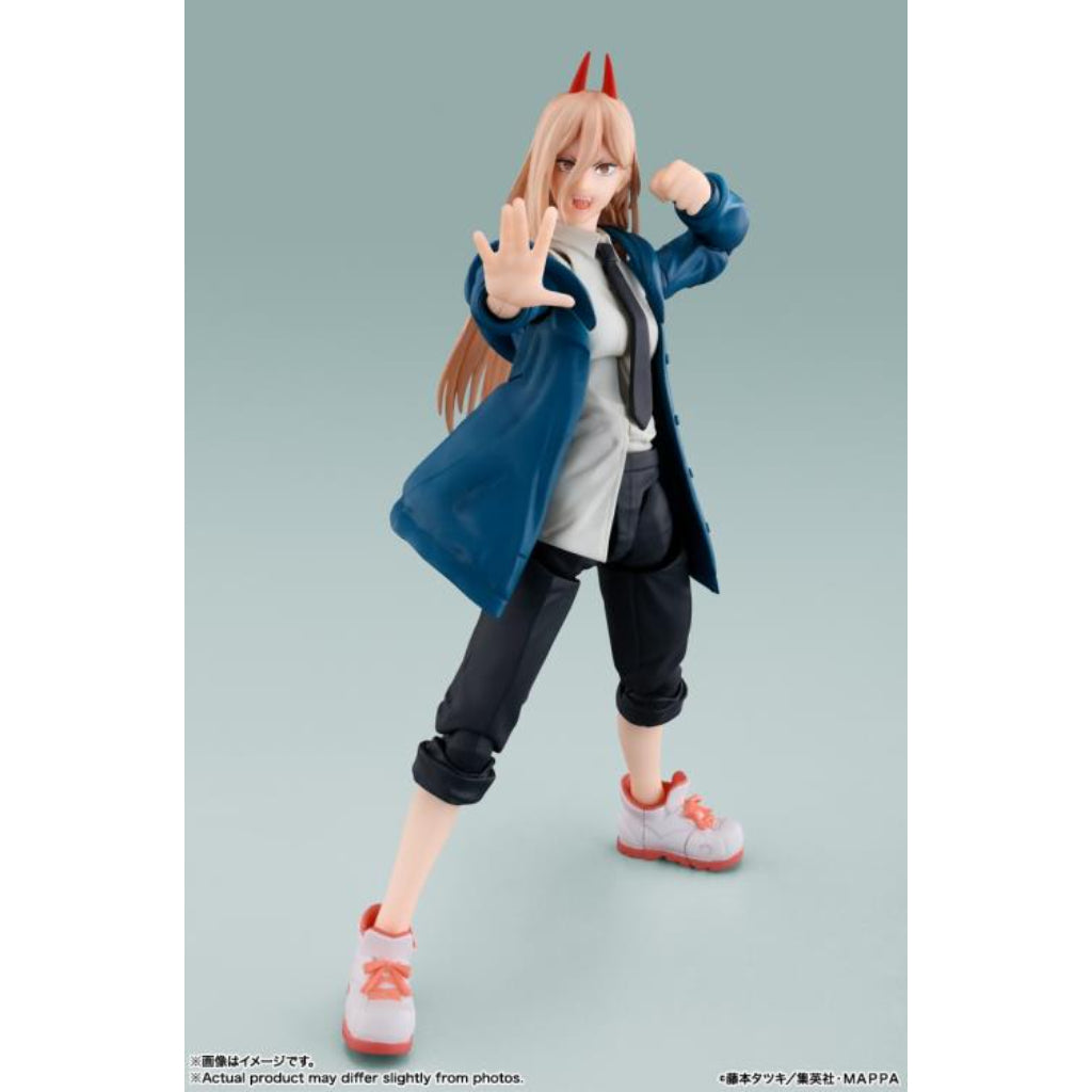 Bandai S.H.Figuarts Power Chainsaw Man