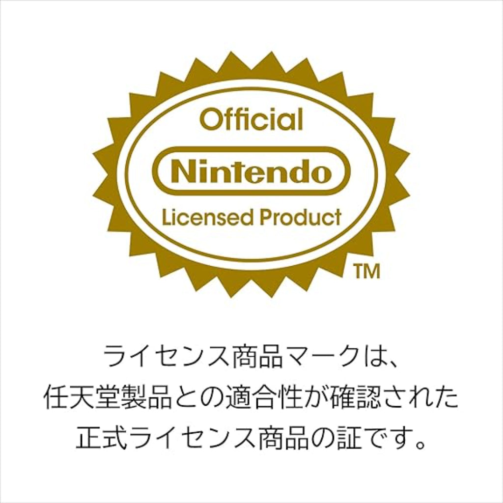 HORI Vault Case - Gengar and Mimikyu Series (NSX-095)