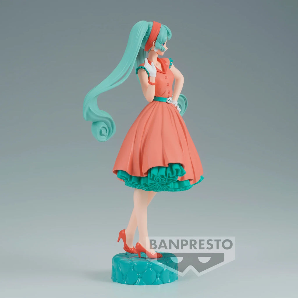 Banpresto Hatsune Miku - World Journey Vol.1 Figure