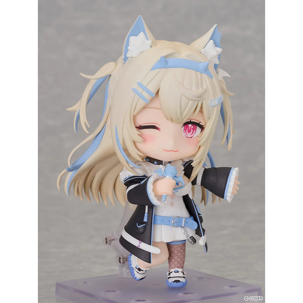 Nendoroid 2918 Hololive Production - Fuwawa Abyssgard
