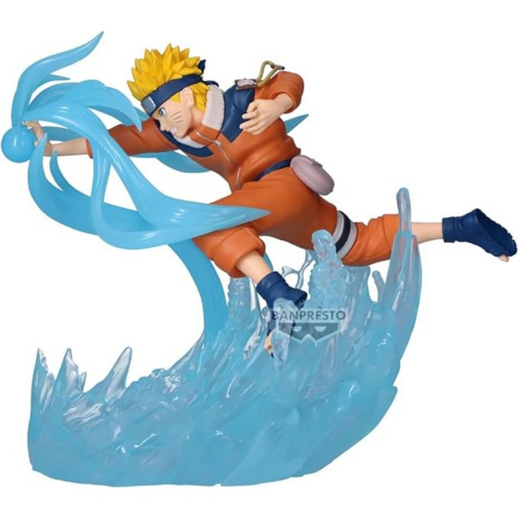 Banpresto Uzumaki Naruto Combination Battle Naruto
