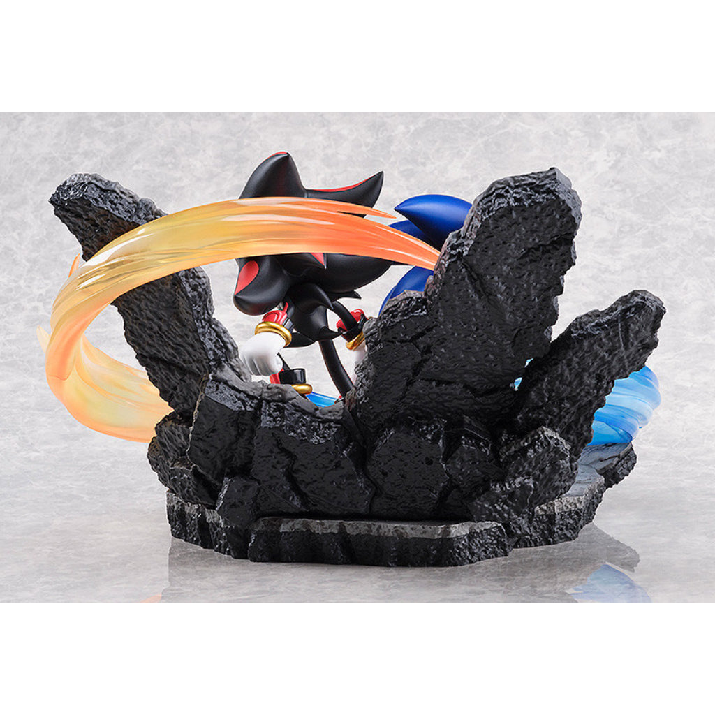 Sonic The Hedgehog Super Situation Figure Sonic Adventure 2