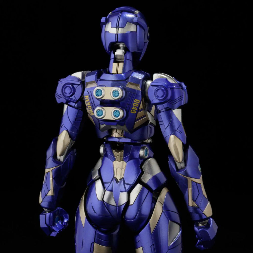 Fighting Armor - Rescue (Japan Version)