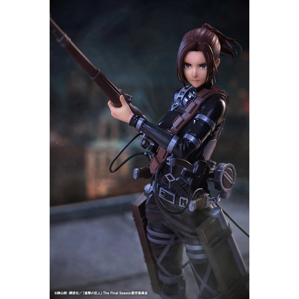 Oshi Works Attack on Titan: The Final Season - Sasha Blouse The Final Season Ver.