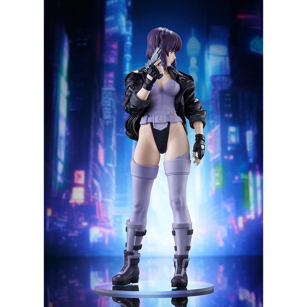 Ghost In The Shell Stand Alone Complex - Pop Up Parade Motoko Kusanagi: S.A.C. Ver. L Size