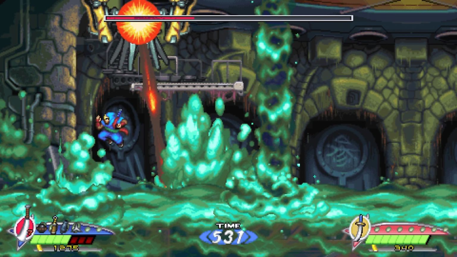 PS5 KAGE: Shadow of the Ninja