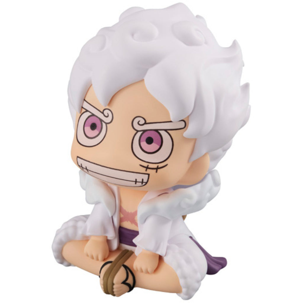 Lookup One Piece - Monkey D. Luffy Gear 5 (Reissue)