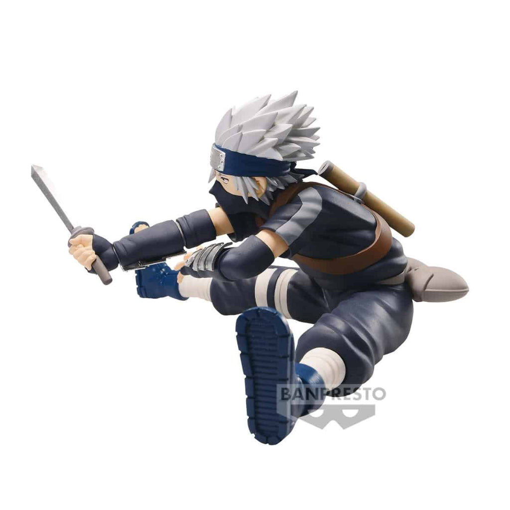 Banpresto Hatake Kakashi III Vibration Stars Naruto Shippuden