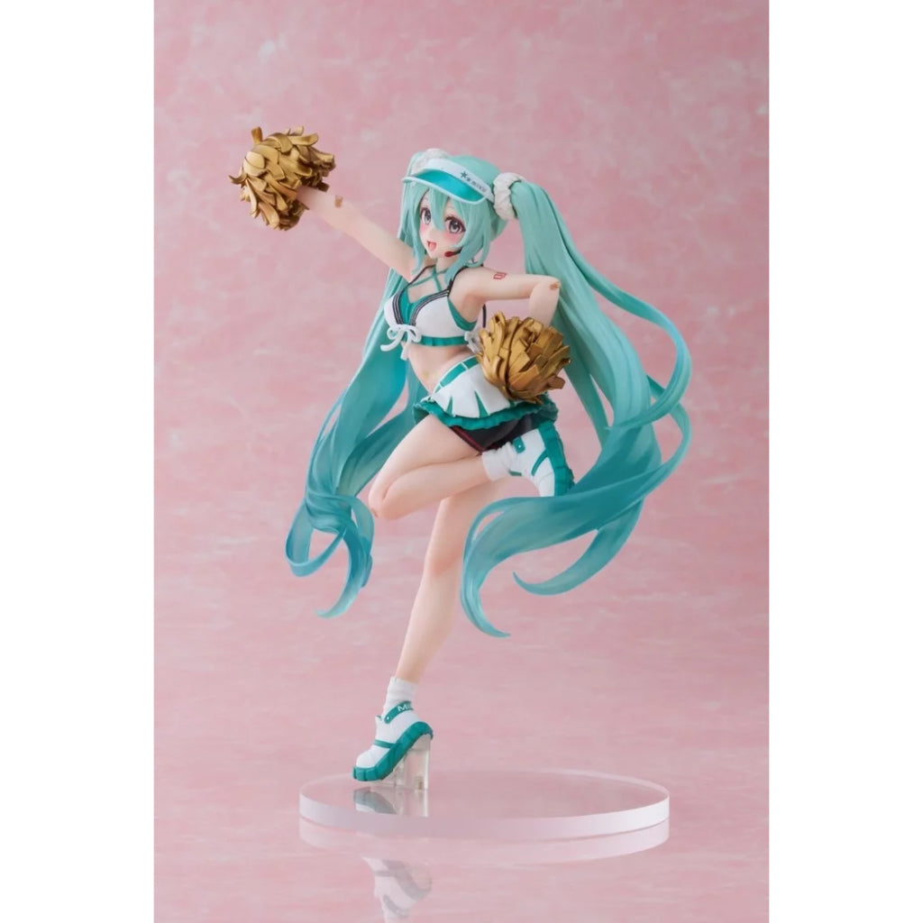 Taito Hatsune Miku Uniform Fashion Figure