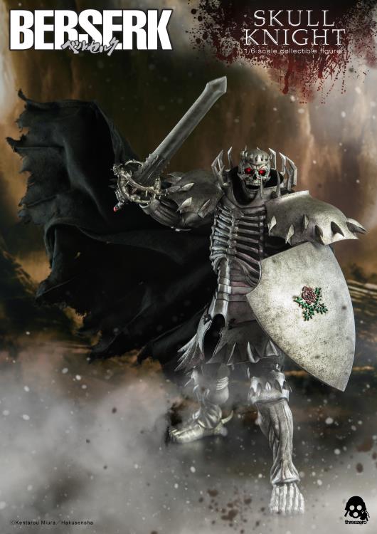 1/6 Berserk - Skull Knight (Exclusive Version)