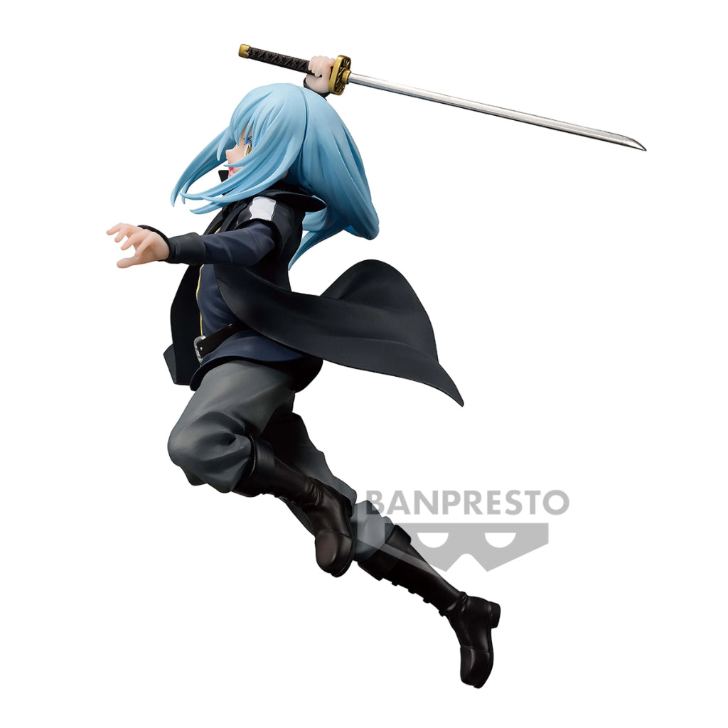 Banpresto The Rimuru Tempest II Maximatic That Time I Got Reincarnated As A Slime