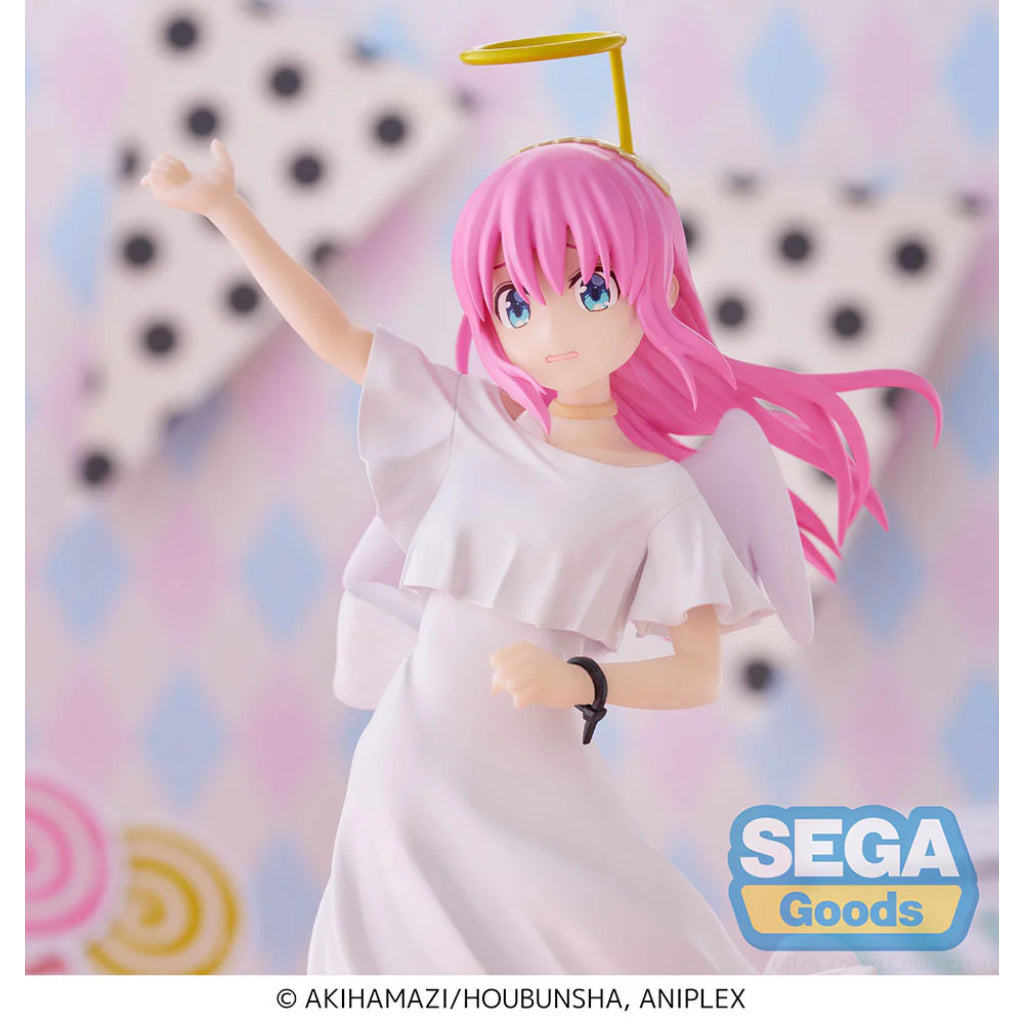 Sega Hitori Gotoh Luminasta Bocchi the Rock Figure