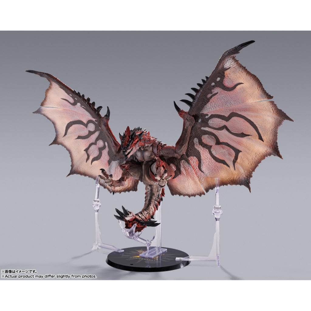 S.H.MonsterArts Rathalos -20th Anniversary Edition-