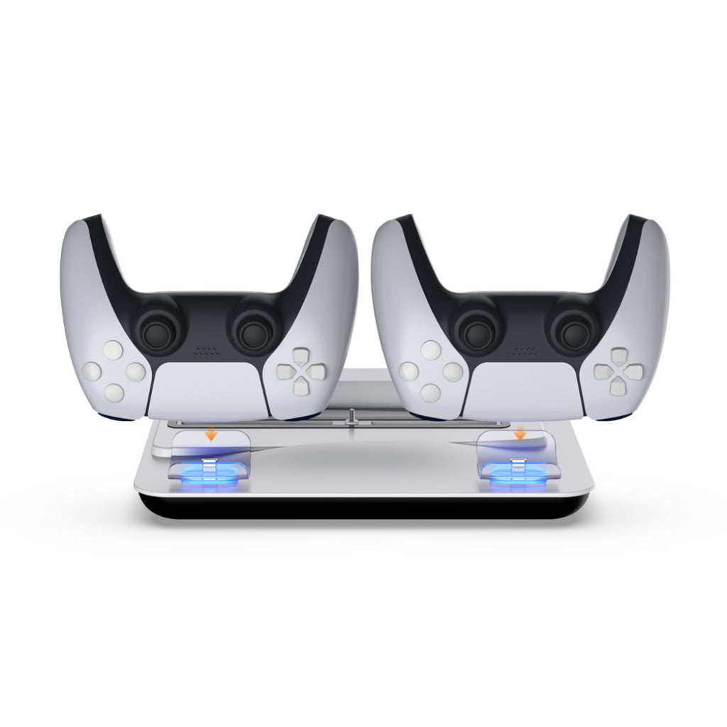 Dobe PS5 Slim Multi-Functional Cooling Dock (TP5-05102B)