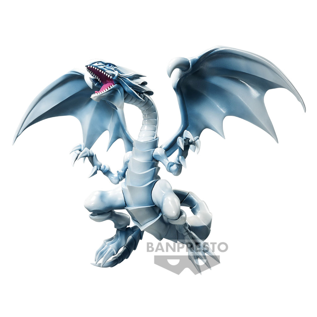 Banpresto Blue-Eyes White Dragon Yu-Gi-Oh! Monsters