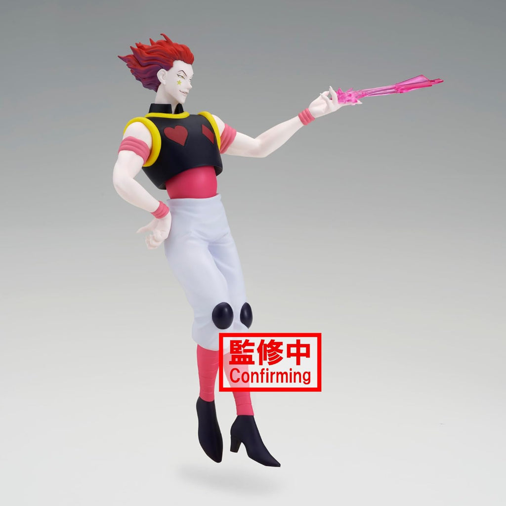 Banpresto Hyskoa Vibration Stars Hunter X Hunter