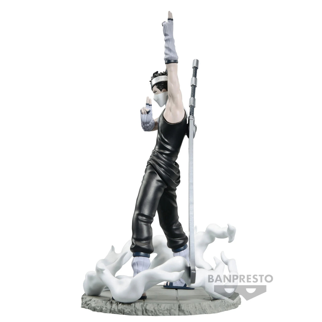 Banpresto Momochi Zabuza - Naruto Memorable Saga Figure