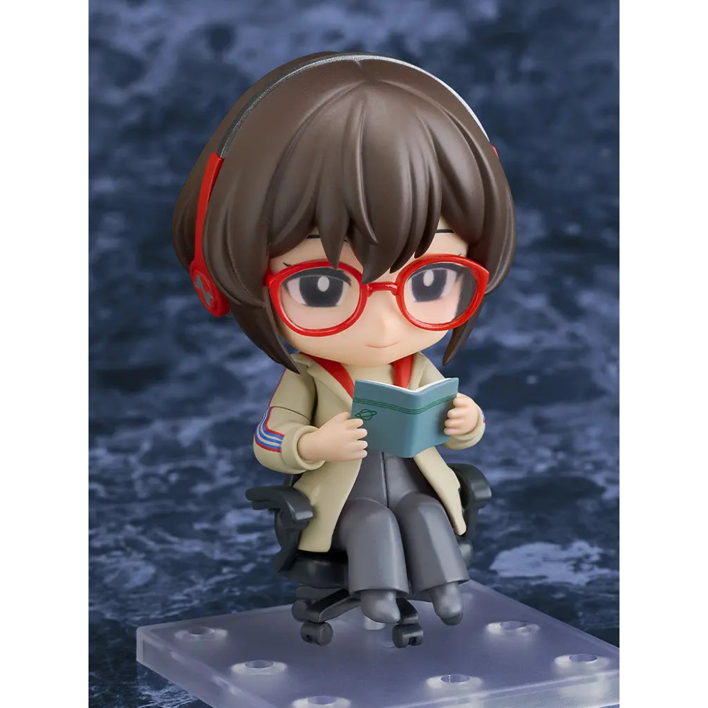Nendoroid 3155 Chill with You: Lo-Fi Story - Satone