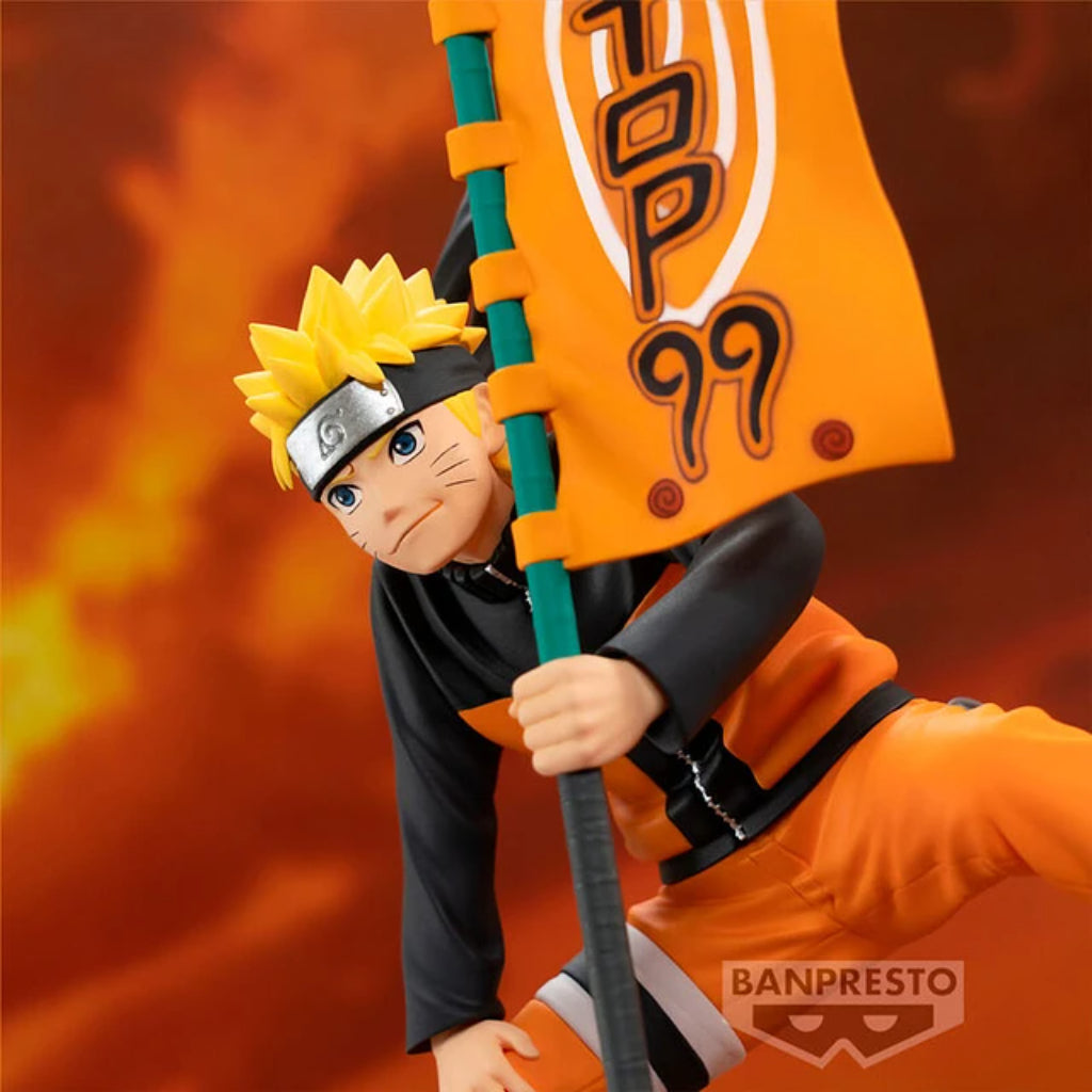 Banpresto Naruto Uzumaki - Narutop99