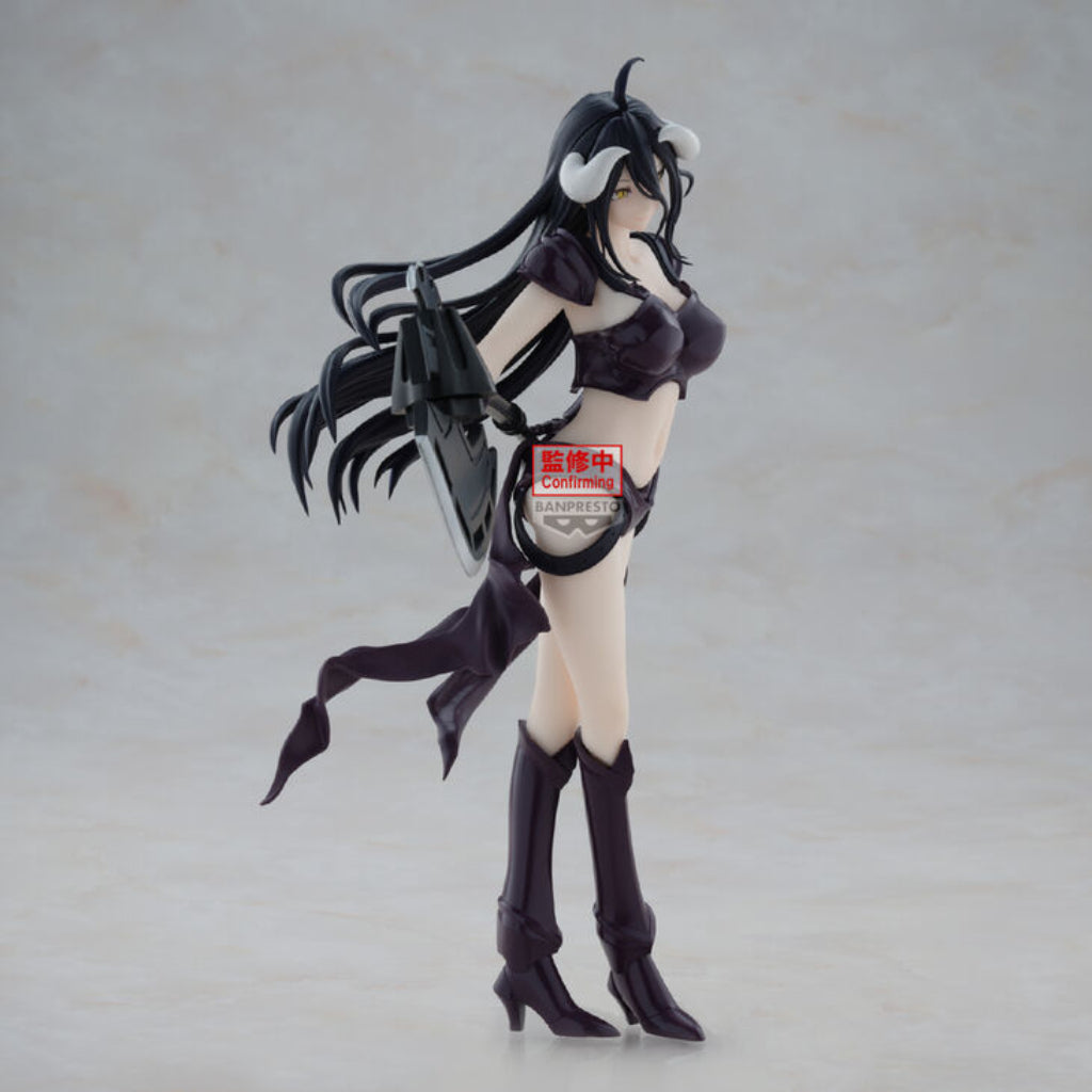 Banpresto Albedo Bikini Armor Ver. Overlord Figure