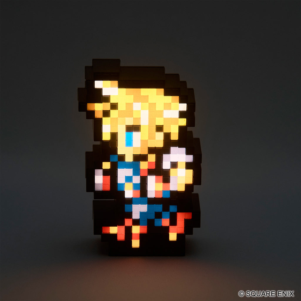 Square Enix Final Fantasy Series Pixelight - FFRK Cloud Strife