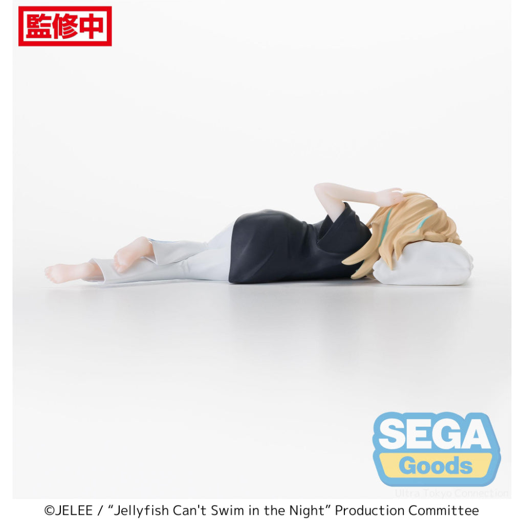 Sega PM Yamanouchi Kano Chokonose Jellyfish Can't Swim in the Night Figure