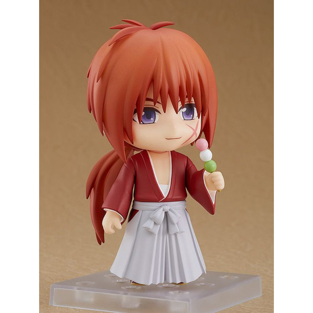 GSC 2215 Nendoroid Kenshin Himura 2023 Ver. Ruroni Kenshin