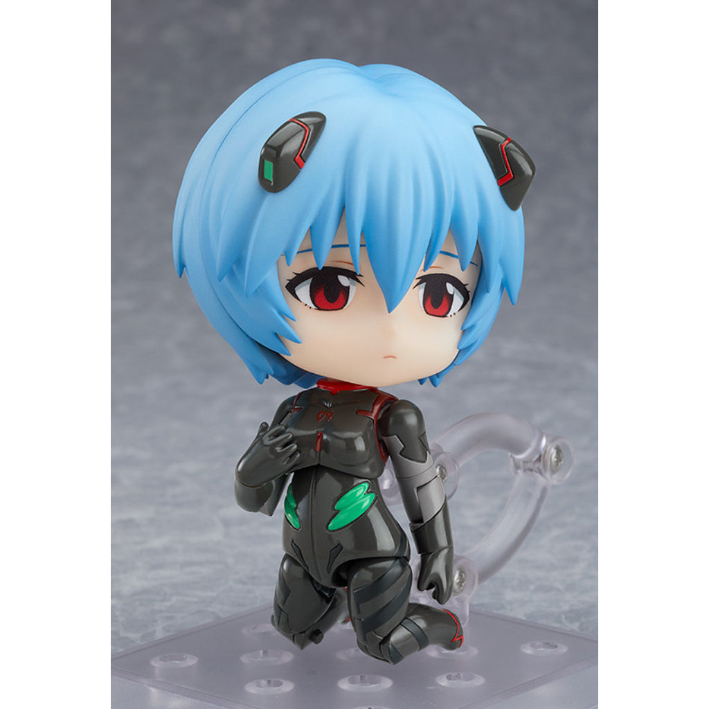 Nendoroid 1419 Evangelion - Rei Ayanami (Tentative Name): Plugsuit Ver. (Reissue)