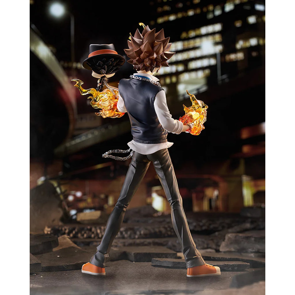 Reborn! - Pop Up Parade SP Tsunayoshi Sawada & Reborn