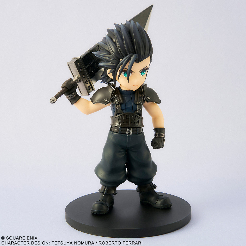 Square Enix Final Fantasy VII Rebirth Adorable Arts - Zack Fair