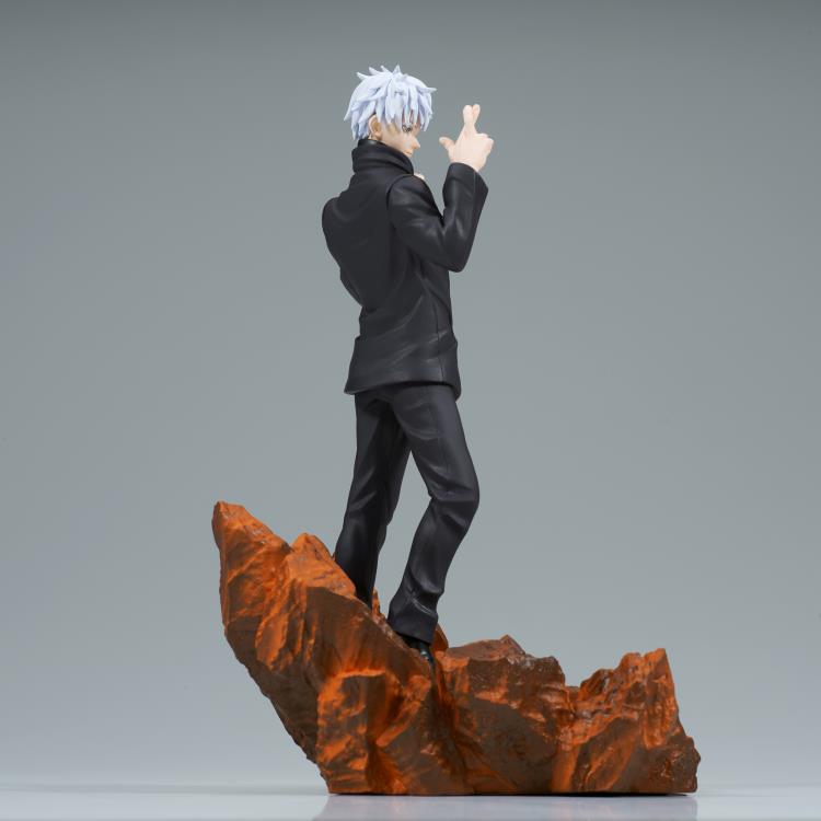 Banpresto Satoru Gojo Jujutsu Kaisen Combination Battle 4