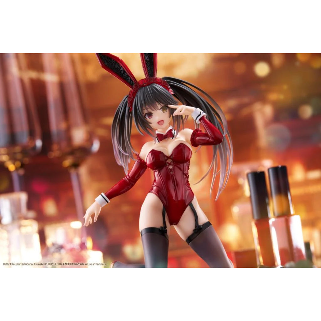 Taito Tokisaki Kurumi Bunny Ver. Date A Live V Desktop Cute Figure