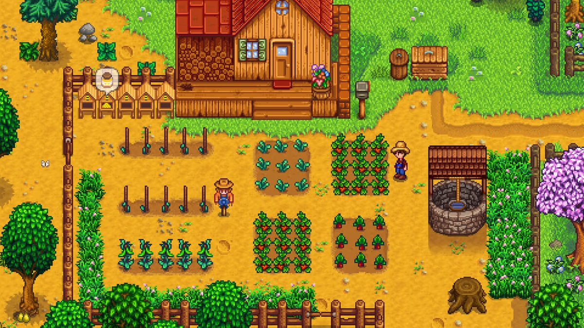 NS2 Stardew Valley - Nintendo Switch 2 Edition