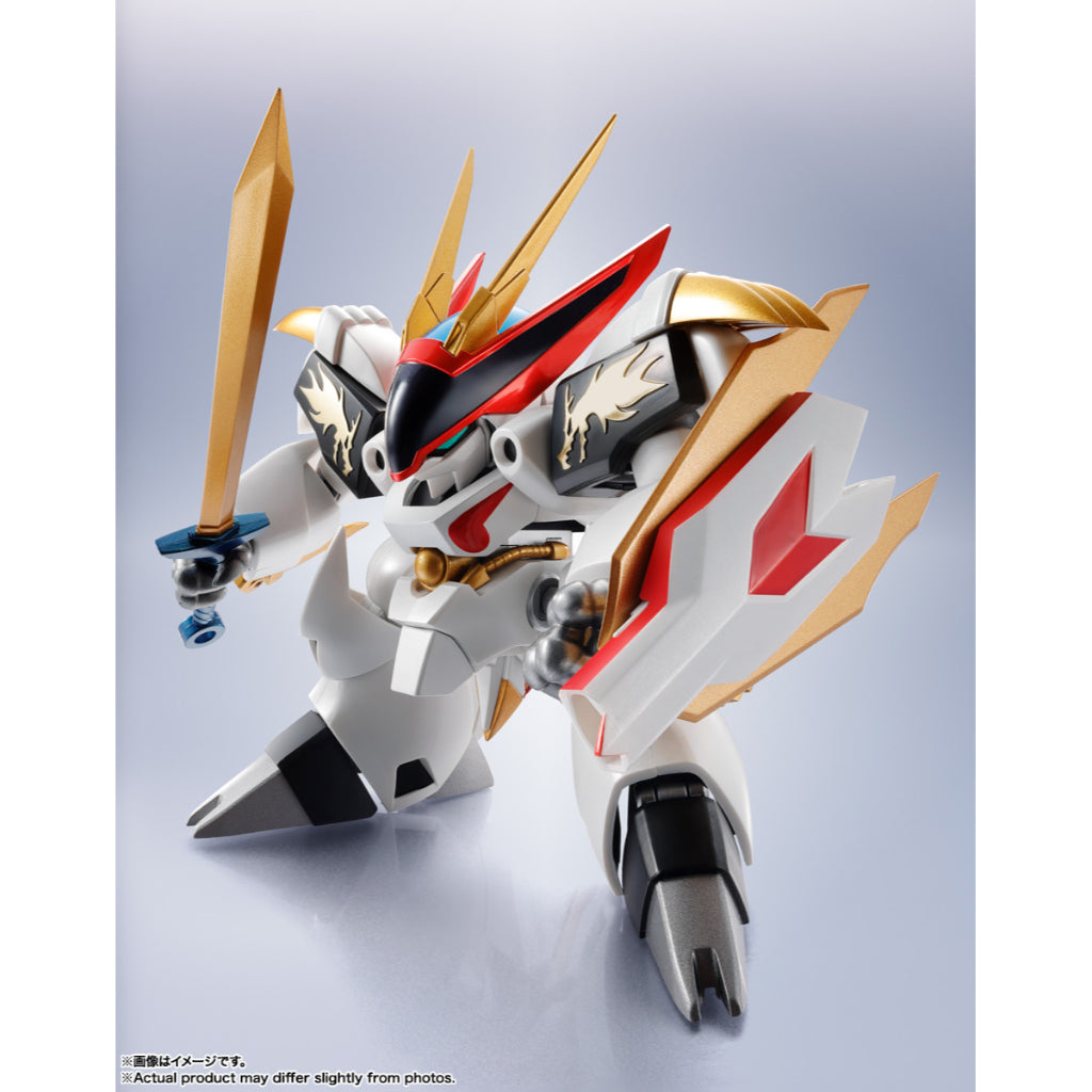 Metal Robot Spirits <Side Mashin> Ryuoumaru