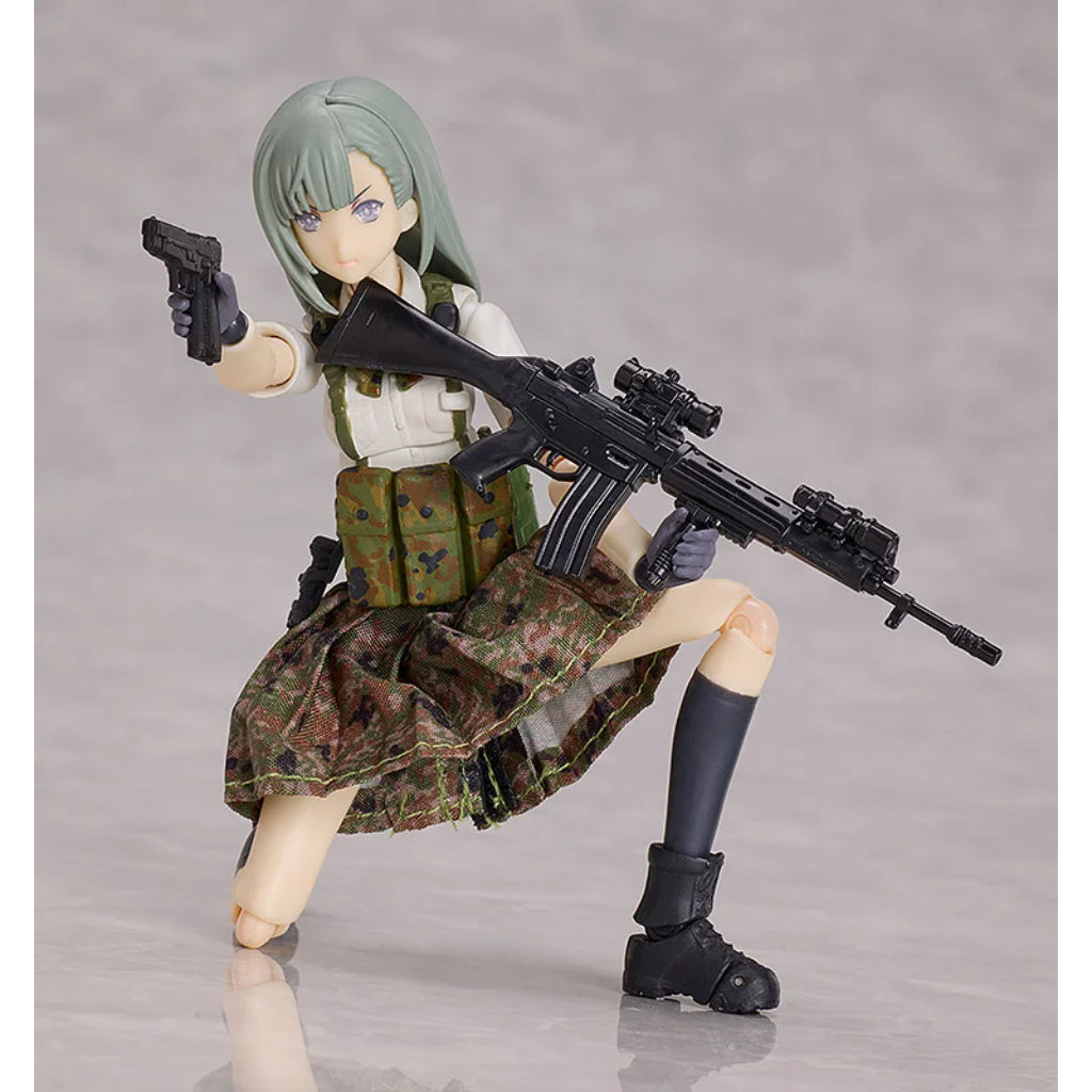 Figma SP-111B Little Armory - Ena Toyosaki Ver. 1.5