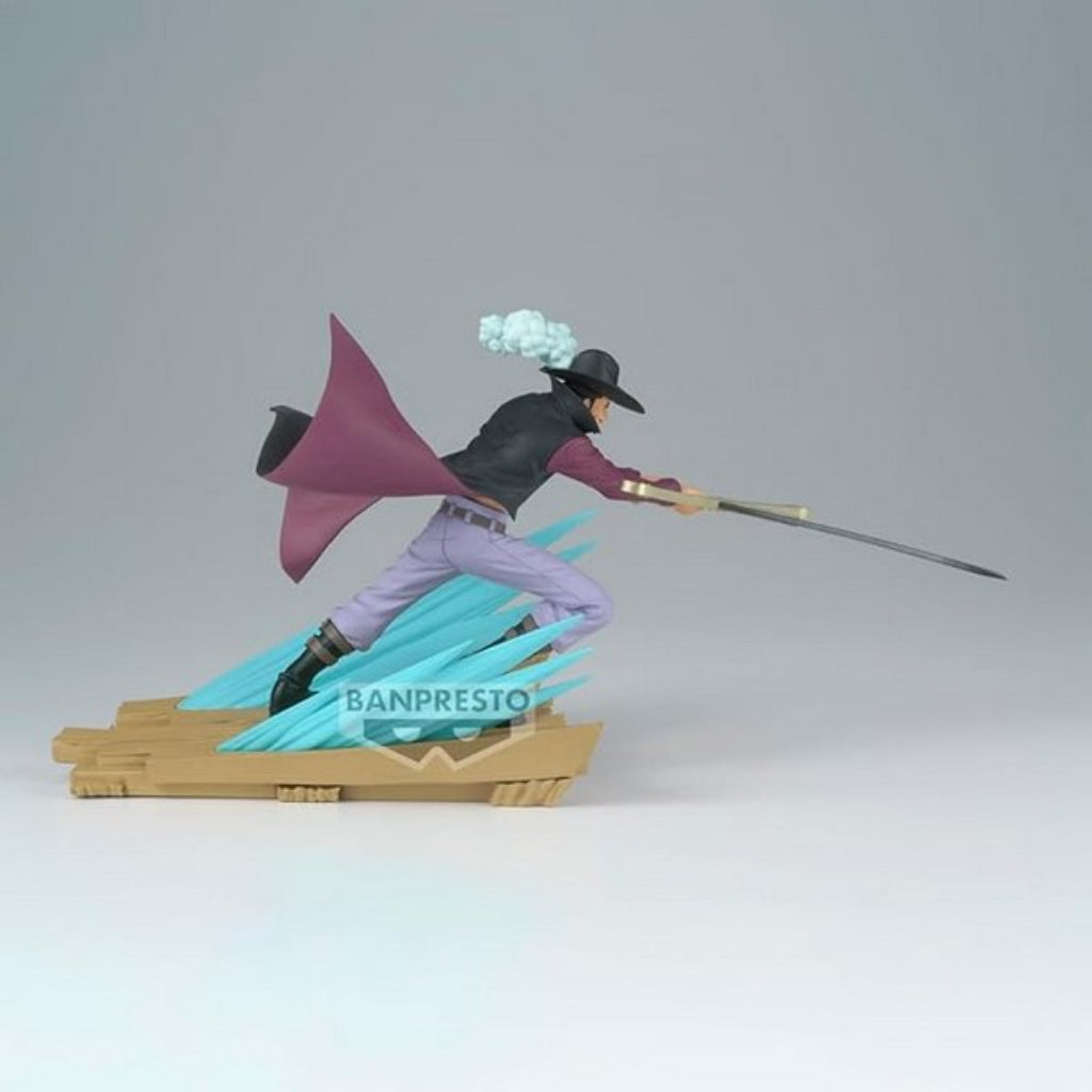 Banpresto Dracule Mihawk Senkouzekkei One Piece