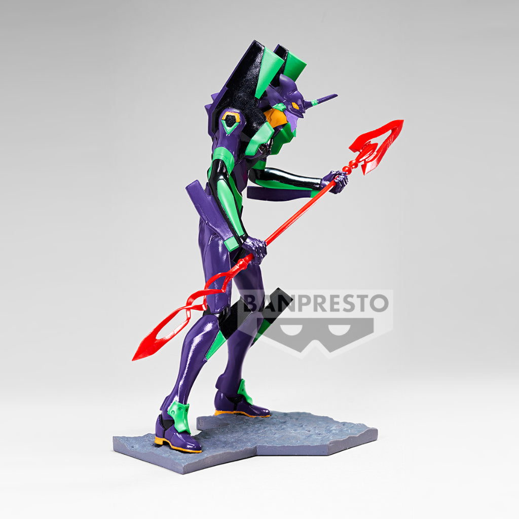 Banpresto Evangelion Shin Japan Heroes Universe Art Vignette II