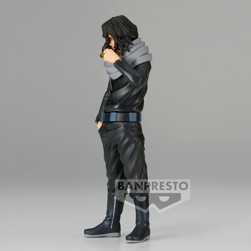 Banpresto No.16 Eraser Head Age Of Heroes Eraser Head & Hawks My Hero Academia