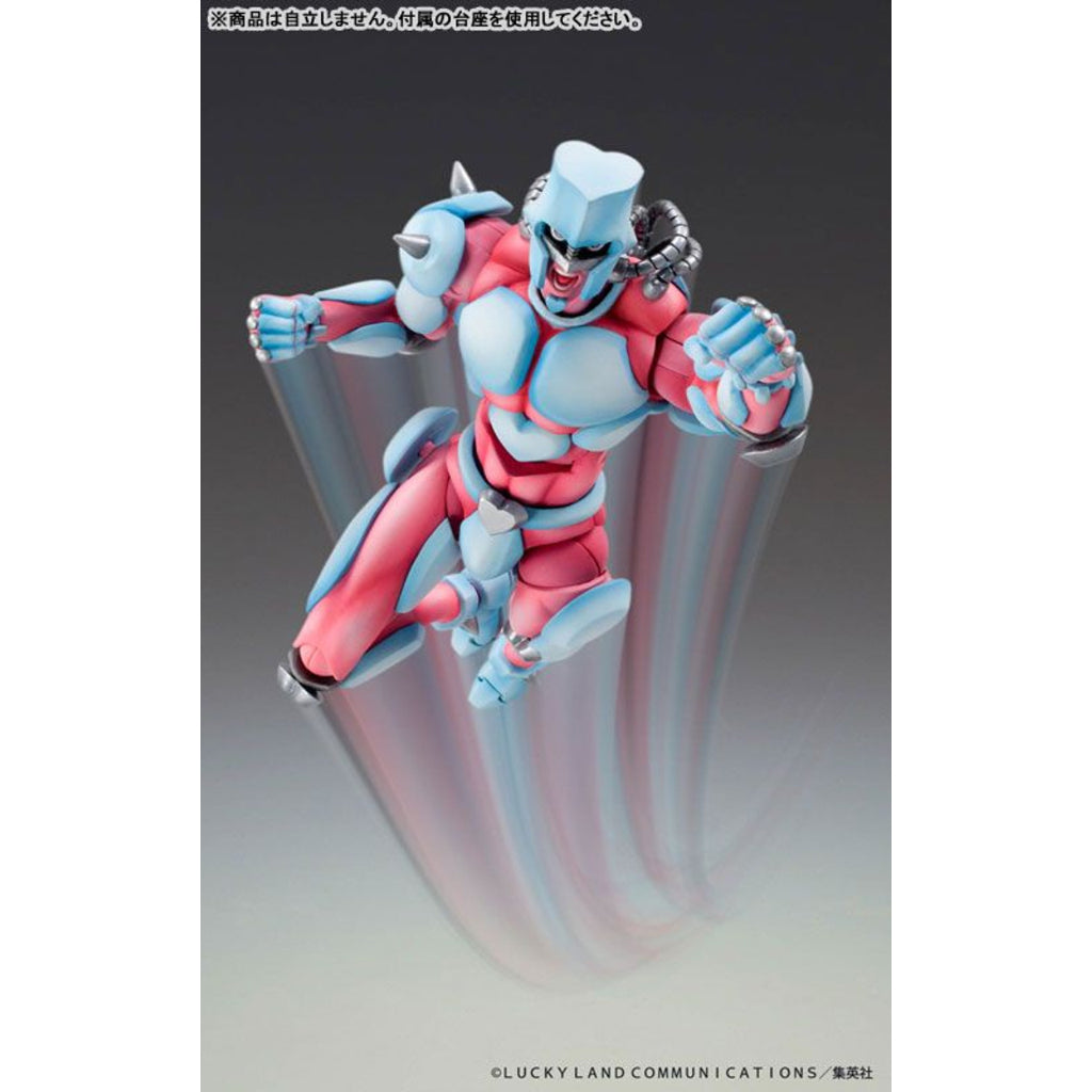 JoJo Bizarre Adventure Part 4 Diamond is Unbreakable - Chozokado Ceazy Diamond (Reissue)